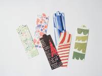 wax paper pocket edition bookcover. fir tree wax paper pocket edition bookcover. fir tree