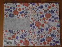 wax paper pocket edition bookcover. apple and pear wax paper pocket edition bookcover. apple and pear