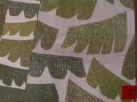 wax paper pocket edition bookcover. fir tree wax paper pocket edition bookcover. fir tree