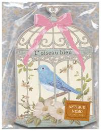Antique Memo Bird Antique Memo Bird