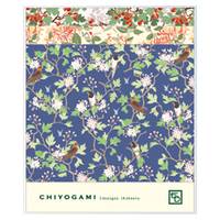 Emily Burningham Chiyogami paper bird