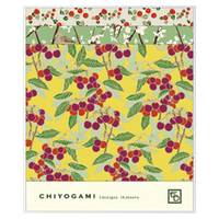 Emily Burningham Chiyogami paper cherry