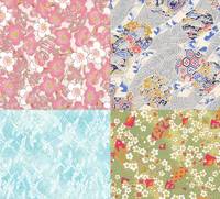 Origamipapier Yuzen-Washi 12 x 12cm Origamipapier Yuzen-Washi 12 x 12cm