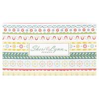 Sheri Lynn mini pad border Sheri Lynn mini pad border
