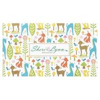 Sheri Lynn mini pad animal Sheri Lynn mini pad animal