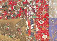 Origamipapier Yuzen-Washi 15 x 15cm Origamipapier Yuzen-Washi 15 x 15cm