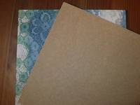 Zwillinge. reversible paper L. 10sheets Zwillinge. reversible paper L. 10sheets