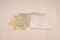 Zwillinge. wax paper S. 30sheets Zwillinge. wax paper S. 30sheets