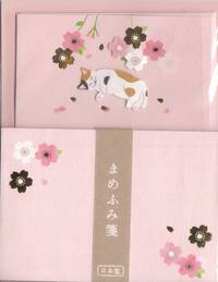 mini letter set Katze mini letter set Katze