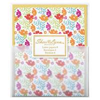 Sheri Lynn petit letter orange flower Sheri Lynn petit letter orange flower