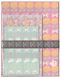 Letter Set Rabbit Letter Set Rabbit