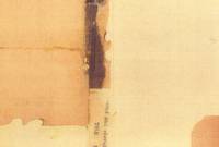 Yoko Inoue collage postcard E Yoko Inoue collage postcard E