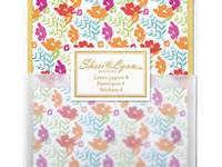 Sheri Lynn petit letter orange flower Sheri Lynn petit letter orange flower