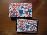 mini card 20pcs. sandy beach mini card 20pcs. sandy beach