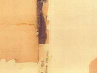 Yoko Inoue collage postcard E Yoko Inoue collage postcard E