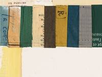 Yoko Inoue collage postcard G Yoko Inoue collage postcard G