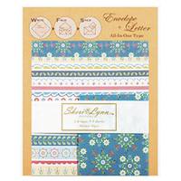 Sheri Lynn Envelope + Letter Tirol