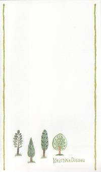 Papiertüte Baum 1pc Papiertüte Baum 1pc