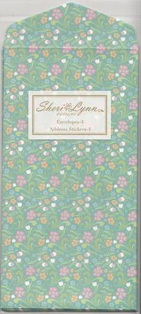 Sheri Lynn envelope green Sheri Lynn envelope green