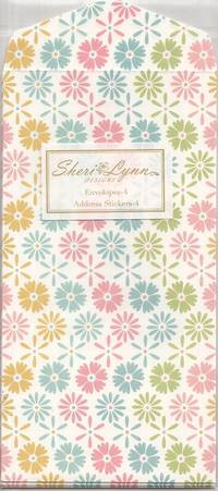 Sheri Lynn envelope flower Sheri Lynn envelope flower
