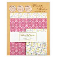 Sheri Lynn Envelope + Letter Damascus Sheri Lynn Envelope + Letter Damascus