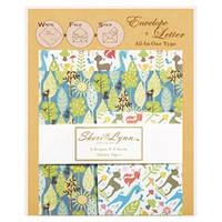 Sheri Lynn Envelope + Letter Animal Sheri Lynn Envelope + Letter Animal