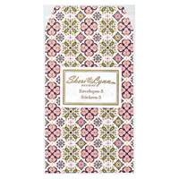 Sheri Lynn mini envelope arabesque Sheri Lynn mini envelope arabesque