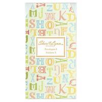 Sheri Lynn mini envelope alphabet Sheri Lynn mini envelope alphabet