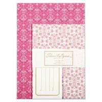 Sheri Lynn letter pack damascus Sheri Lynn letter pack damascus