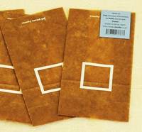 Wax paper bag S (Frame) 1pc Wax paper bag S (Frame) 1pc