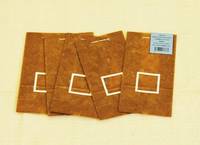 Wax paper bag S (Frame) 1pc Wax paper bag S (Frame) 1pc