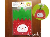 Clear Pack Erdbeere 5pcs Clear Pack Erdbeere 5pcs