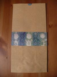 Zwillinge. reversible paper bag. Inside print. 1pc Zwillinge. reversible paper bag. Inside print. 1pc