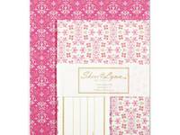 Sheri Lynn letter pack damascus Sheri Lynn letter pack damascus