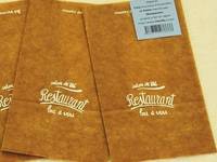 Wax paper bag S (Restaurant) 1pc Wax paper bag S (Restaurant) 1pc