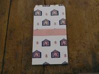 Mihoko Seki paper bag M The Little Match Girl 1pc Mihoko Seki paper bag M The Little Match Girl 1pc