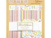 Sheri Lynn Envelope + Letter Alphabet Sheri Lynn Envelope + Letter Alphabet