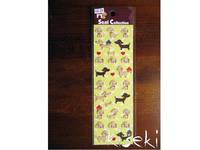 Aufkleber Hunde Aufkleber Hunde