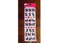 Aufkleber Katzen Aufkleber Katzen