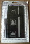 Travel Organizing case Black Travel Organizing case Black