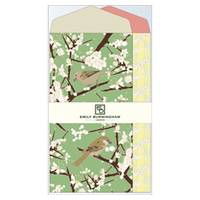 Emily Burningham envelope M sparrow Emily Burningham envelope M sparrow