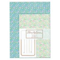 Sheri Lynn letter pack green Sheri Lynn letter pack green