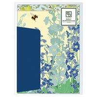 Emily Burningham letter pack delphinium Emily Burningham letter pack delphinium