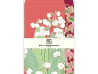 Emily Burningham envelope M valley lily Emily Burningham envelope M valley lily