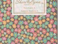 Sheri Lynn envelope brown Sheri Lynn envelope brown