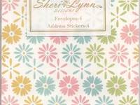 Sheri Lynn envelope flower Sheri Lynn envelope flower