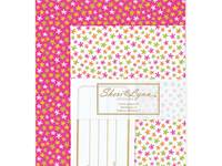 Sheri Lynn letter pack star Sheri Lynn letter pack star