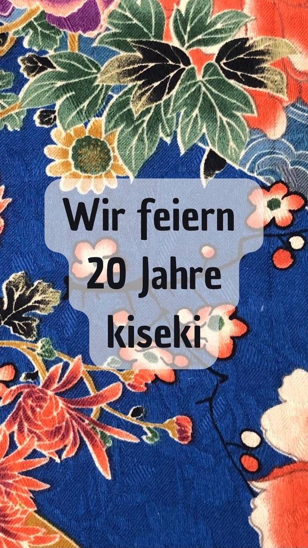 kiseki hat Geburstag