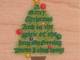 Stempel Weihnachtsbaum Stempel Weihnachtsbaum