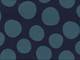 Dots blue (Babycord) Dots blue (Babycord)